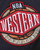 Vancouver Grizzlies Western Black Varsity Jacket Vancouver Grizzlies Western Black Varsity Jacket