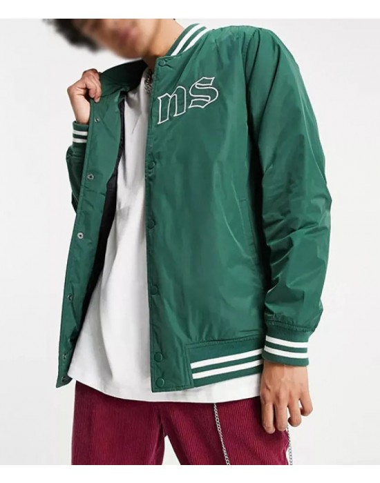 Vans Sixty Sixers Varsity Jacket