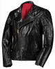Vanson Chopper Black Leather Biker Jacket Vanson Chopper Black Leather Biker Jacket