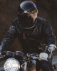Vanson Chopper Black Leather Biker Jacket Vanson Chopper Black Leather Biker Jacket
