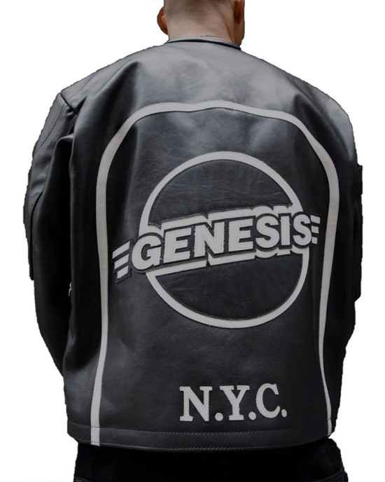 Vanson Genesis Leather Jacket Vanson Genesis Leather Jacket