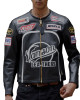 Vanson Genesis Leather Jacket Vanson Genesis Leather Jacket