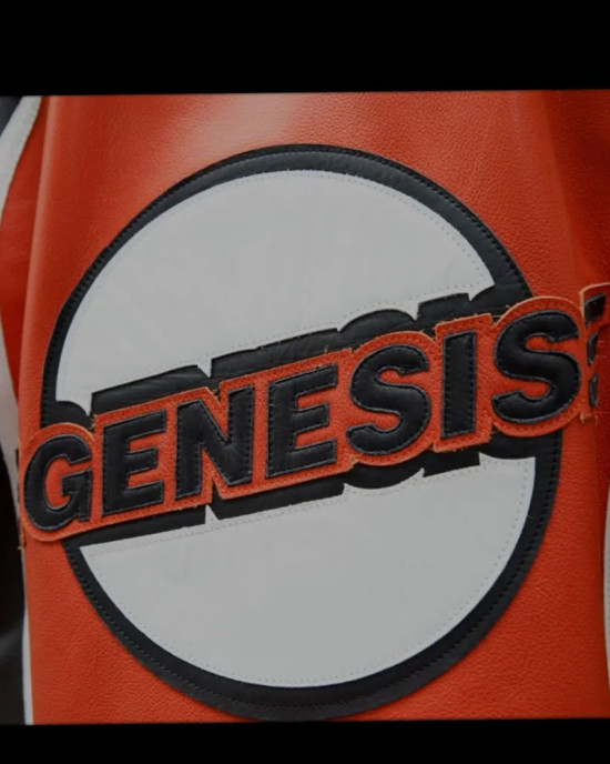 Vanson Genesis Leather Jacket Vanson Genesis Leather Jacket