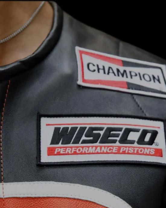 Vanson Genesis Leather Jacket Vanson Genesis Leather Jacket