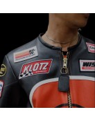 Vanson Genesis Leather Jacket