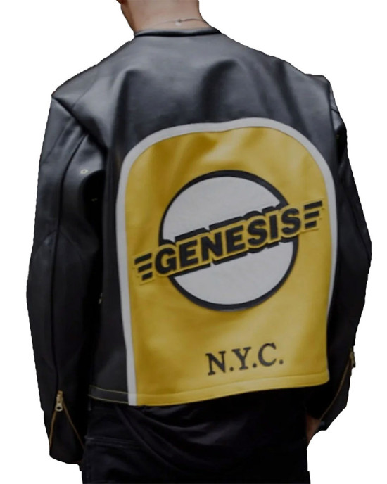 Vanson Genesis Leather Jacket Vanson Genesis Leather Jacket
