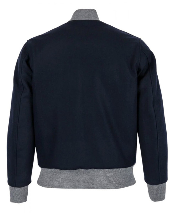 Varsity 1936 NY Yankees Navy Blue Wool Jacket