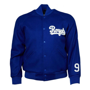 Varsity 1946 Montreal Royals Wool Jacket