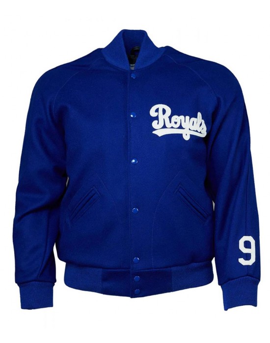 Varsity 1946 Montreal Royals Wool Jacket