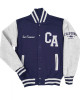 Varsity CA San Francisco Fleece Jacket