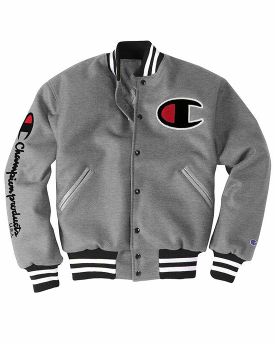 Varsity Champion Exclusive Life Wool Jacket