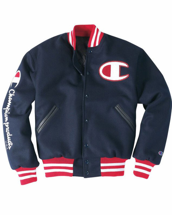 Varsity Champion Exclusive Life Wool Jacket