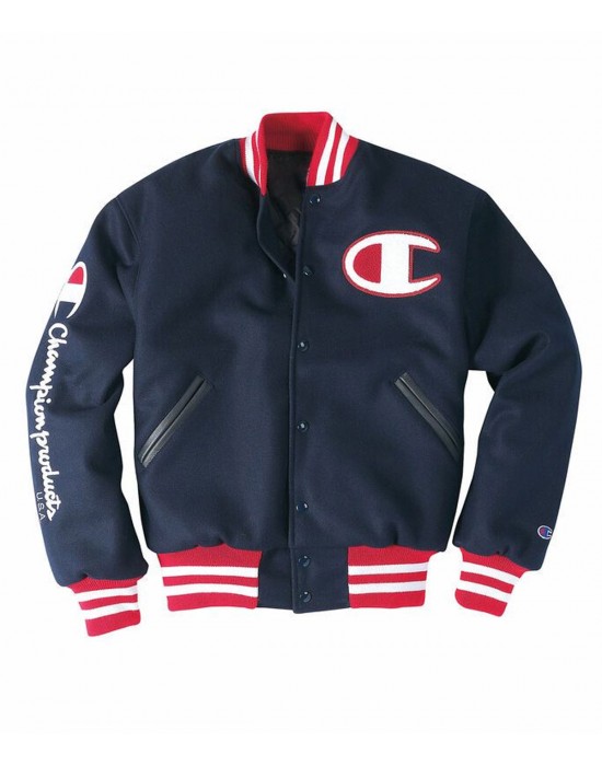 Varsity Champion Exclusive Life Wool Jacket