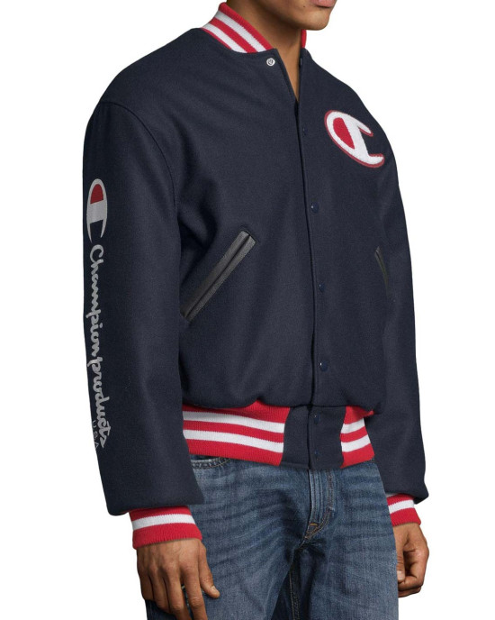 Varsity Champion Exclusive Life Wool Jacket