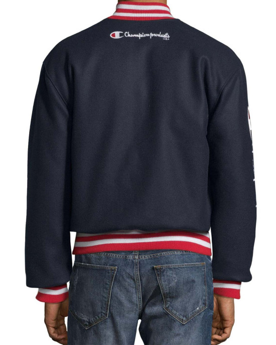 Varsity Champion Exclusive Life Wool Jacket