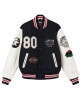 Varsity Denim Tears X Our Legacy TTL Black and White Jacket Varsity Denim Tears X Our Legacy TTL Black and White Jacket