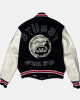 Varsity Denim Tears X Our Legacy TTL Black and White Jacket Varsity Denim Tears X Our Legacy TTL Black and White Jacket