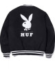 Varsity Huf X Playboy Jacket Varsity Huf X Playboy Jacket
