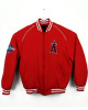 Varsity LA Angels World Series Red Wool Jacket Varsity LA Angels World Series Red Wool Jacket