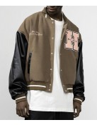 Varsity New Century Harsh and Cruel Jacket