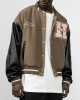 Varsity New Century Harsh and Cruel Jacket Varsity New Century Harsh and Cruel Jacket