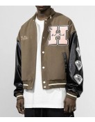 Varsity New Century Harsh and Cruel Jacket