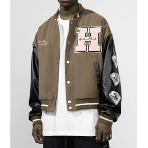 Varsity New Century Harsh and Cruel Jacket