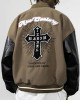 Varsity New Century Harsh and Cruel Jacket Varsity New Century Harsh and Cruel Jacket