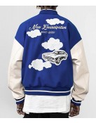 Varsity New Emancipation Harsh and Cruel Jacket