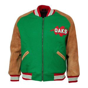 Varsity Oakland Oaks 1939 Jacket