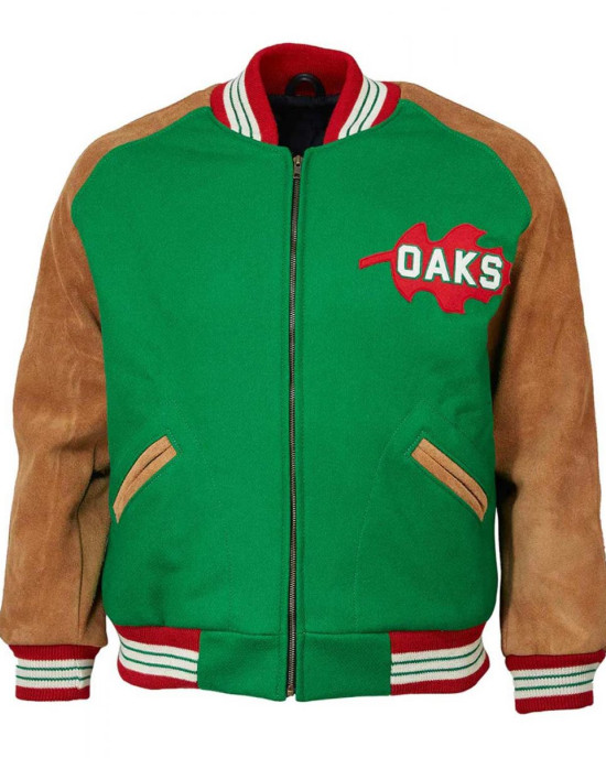 Varsity Oakland Oaks 1939 Jacket Varsity Oakland Oaks 1939 Jacket