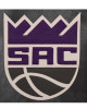 Varsity Sacramento Kings Black Leather Jacket Varsity Sacramento Kings Black Leather Jacket