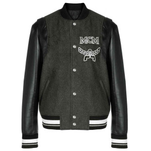 Varsity Stadium MCM Logo Jacket