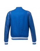 Varsity Stadium MCM Logo Jacket