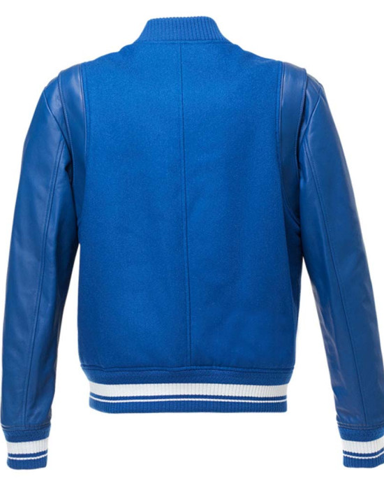 Varsity Stadium MCM Logo Jacket Varsity Stadium MCM Logo Jacket