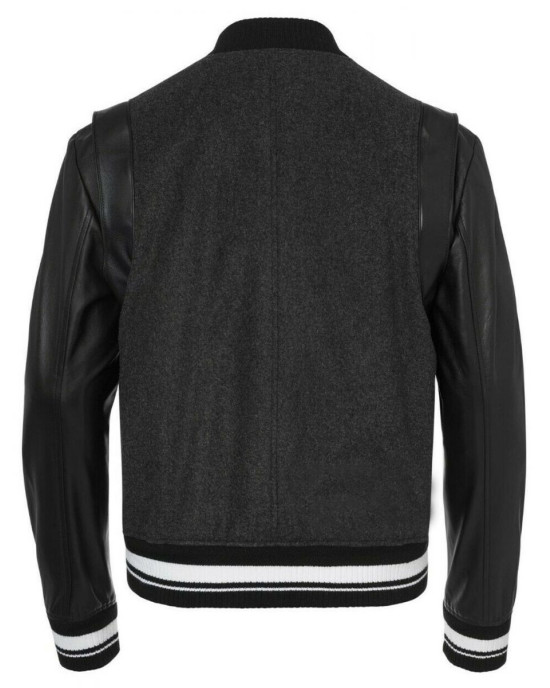 Varsity Stadium MCM Logo Jacket Varsity Stadium MCM Logo Jacket
