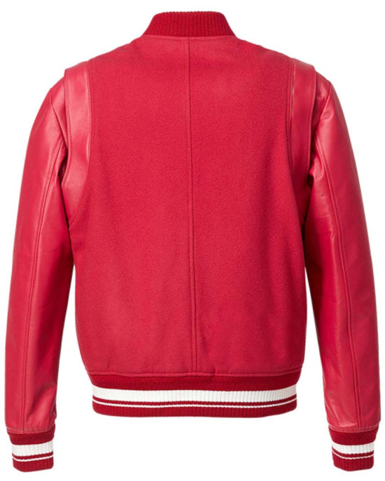 Varsity Stadium MCM Logo Jacket Varsity Stadium MCM Logo Jacket