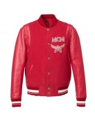 Varsity Stadium MCM Logo Jacket