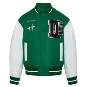 Varsity The Gambler Doncare Jacket