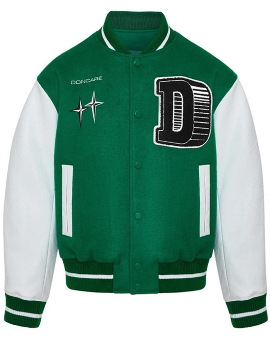 Varsity The Gambler Doncare Jacket Varsity The Gambler Doncare Jacket