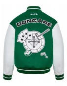 Varsity The Gambler Doncare Jacket