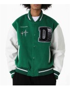 Varsity The Gambler Doncare Jacket