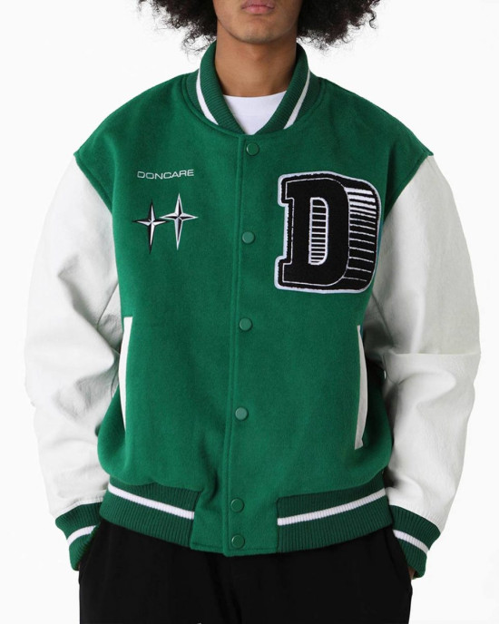 Varsity The Gambler Doncare Jacket Varsity The Gambler Doncare Jacket