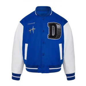 Varsity The Gambler Doncare Jacket