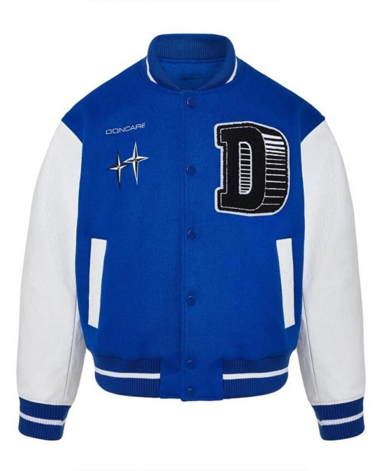 Varsity The Gambler Doncare Jacket Varsity The Gambler Doncare Jacket