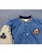 Varsity Winnie The Pooh Jacket