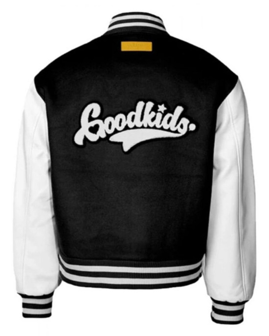 Varsity Worldwide Cherub A Few Good Kids Wool/Leather Jacket Varsity Worldwide Cherub A Few Good Kids Wool/Leather Jacket