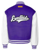Varsity Worldwide Cherub A Few Good Kids Wool/Leather Jacket Varsity Worldwide Cherub A Few Good Kids Wool/Leather Jacket