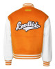 Varsity Worldwide Cherub A Few Good Kids Wool/Leather Jacket Varsity Worldwide Cherub A Few Good Kids Wool/Leather Jacket