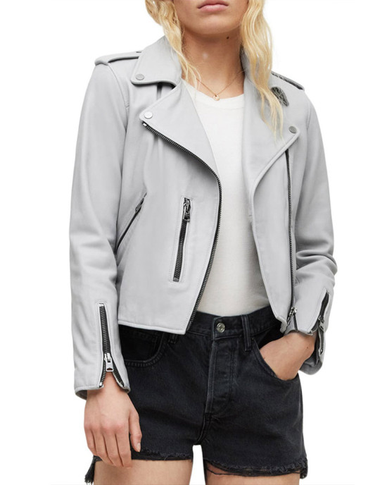 Vicky Nguyen The Today Show Leather Jacket